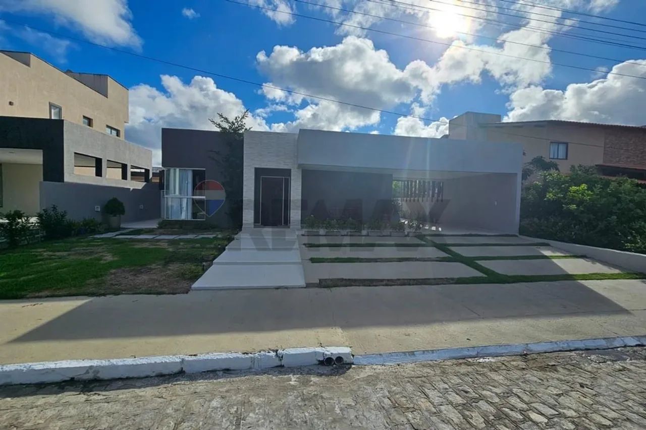 Casa térrea em Condomínio com piscina e churrasqueira - Foto 3