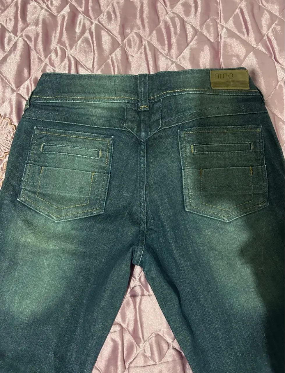 Calça Hering tamanho 42 - Foto 5