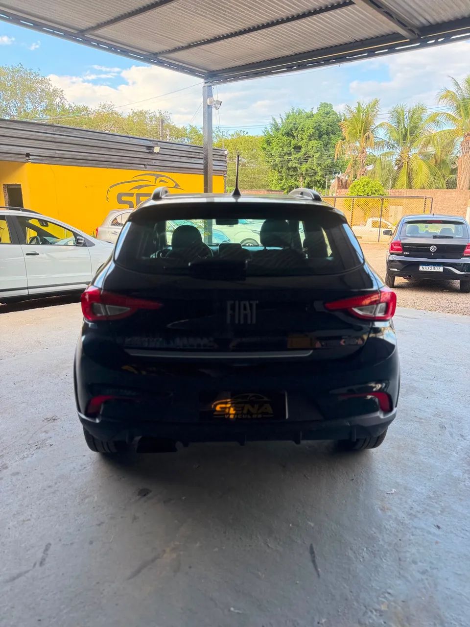 Fiat Argo Trekking 1.3 8V Flex 2022 - Foto 4