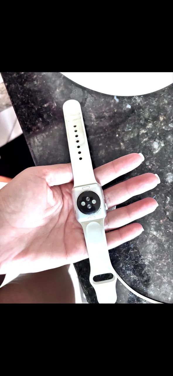 Apple Watch série 3 - Foto 3