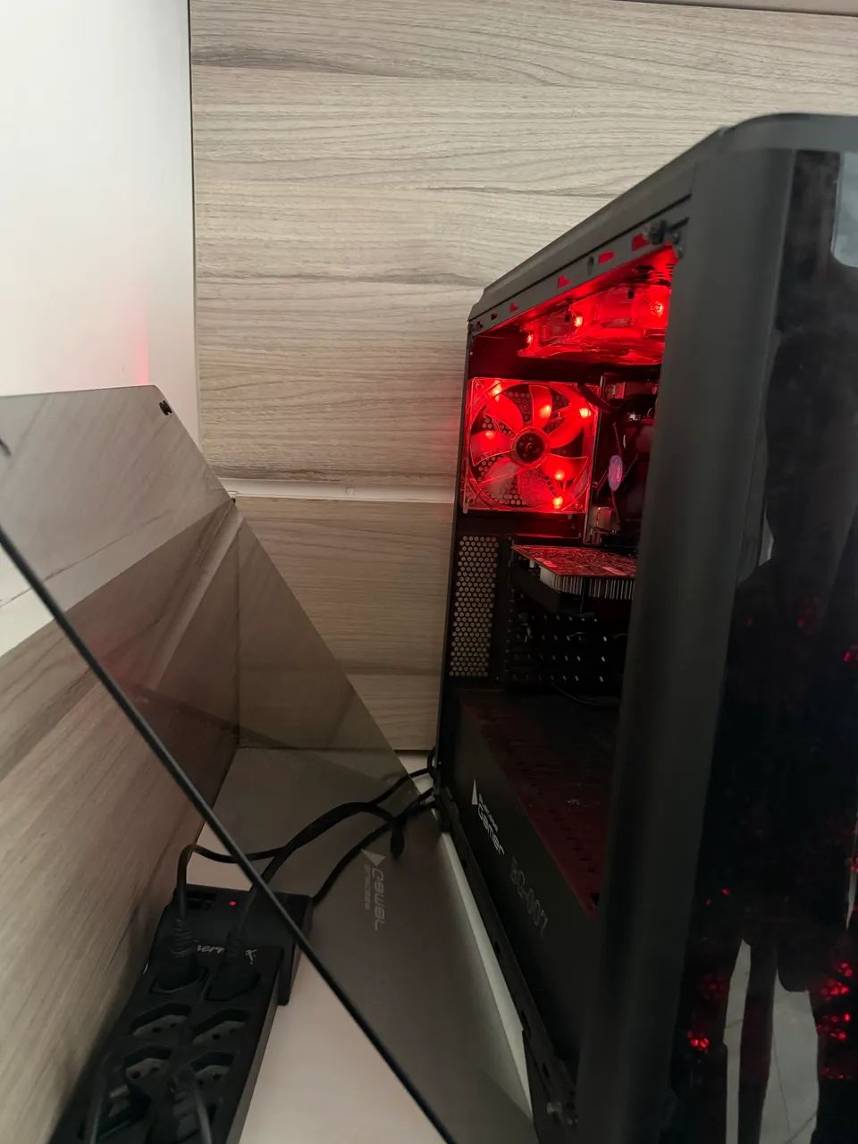 PC GAMER - GABINETE - Foto 4