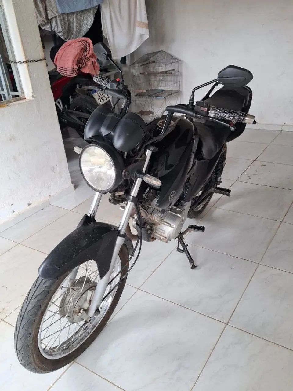 Vendo Yamaha Factor 125 - 2012 - Foto 4