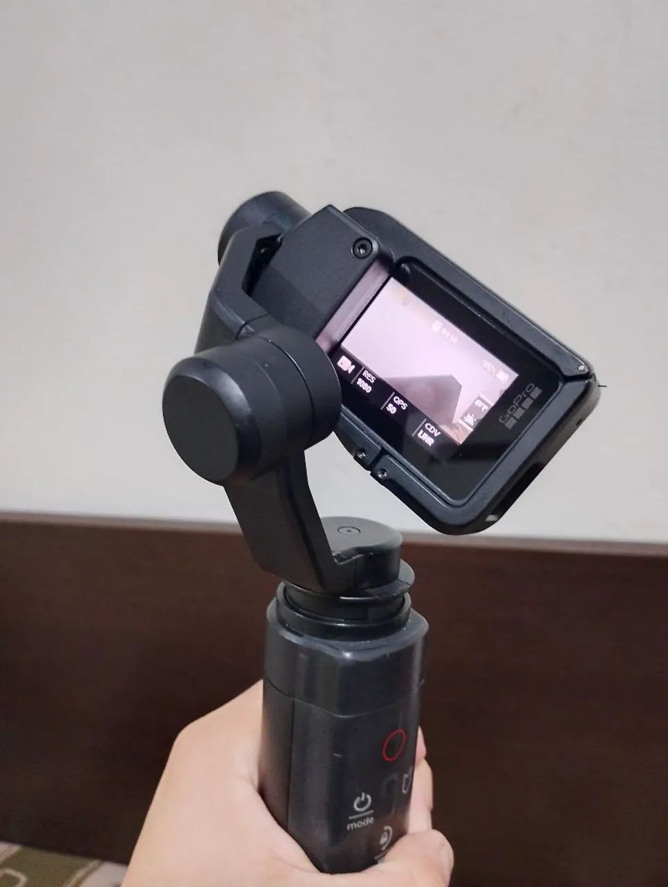 RELÍQUIA!!! DRONE KARMA GOPRO!! PRA LEVAR LOGO!! - Foto 5