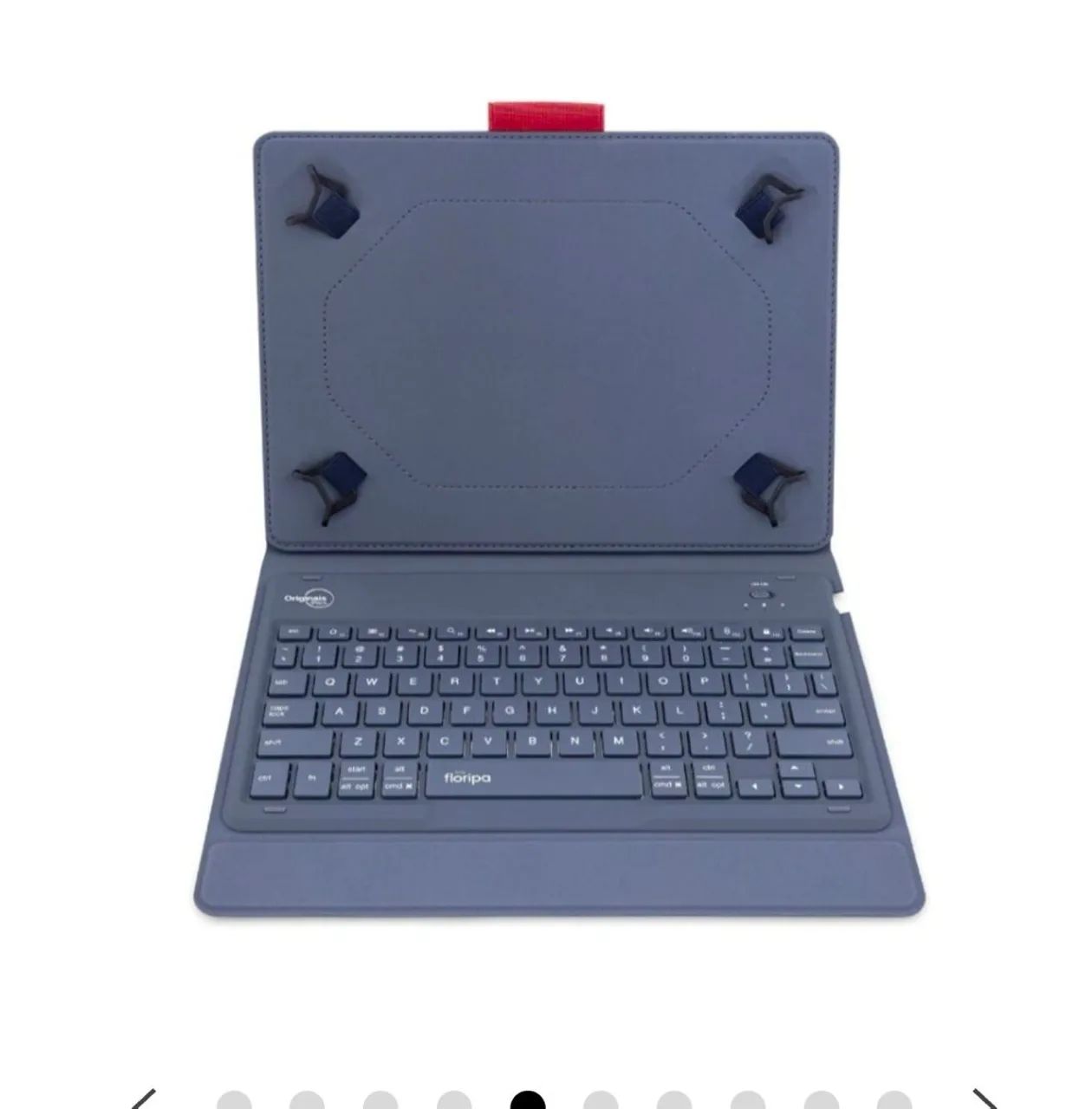 ? IPAD AIR M1 5ª GERAÇÃO + CAPA TECLADO BETTDOW - Foto 3