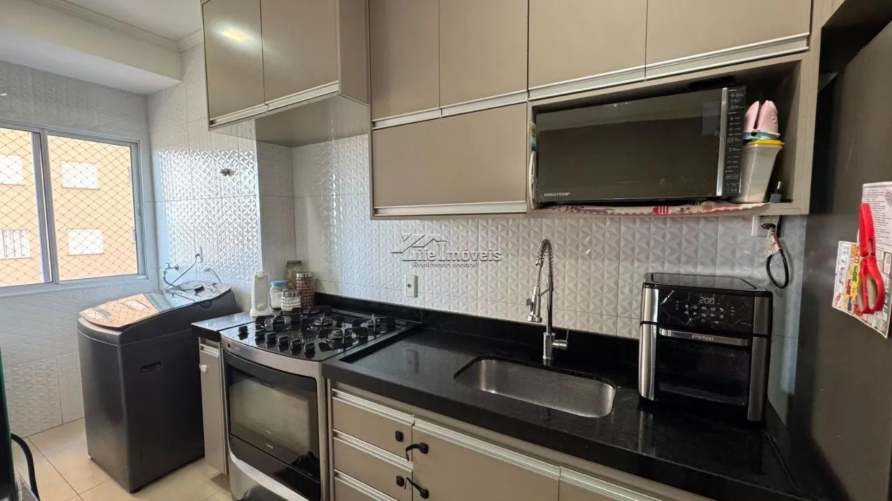 APARTAMENTO A VENDA TORRES JARDIM - HORTOLANDIA SP - Foto 2
