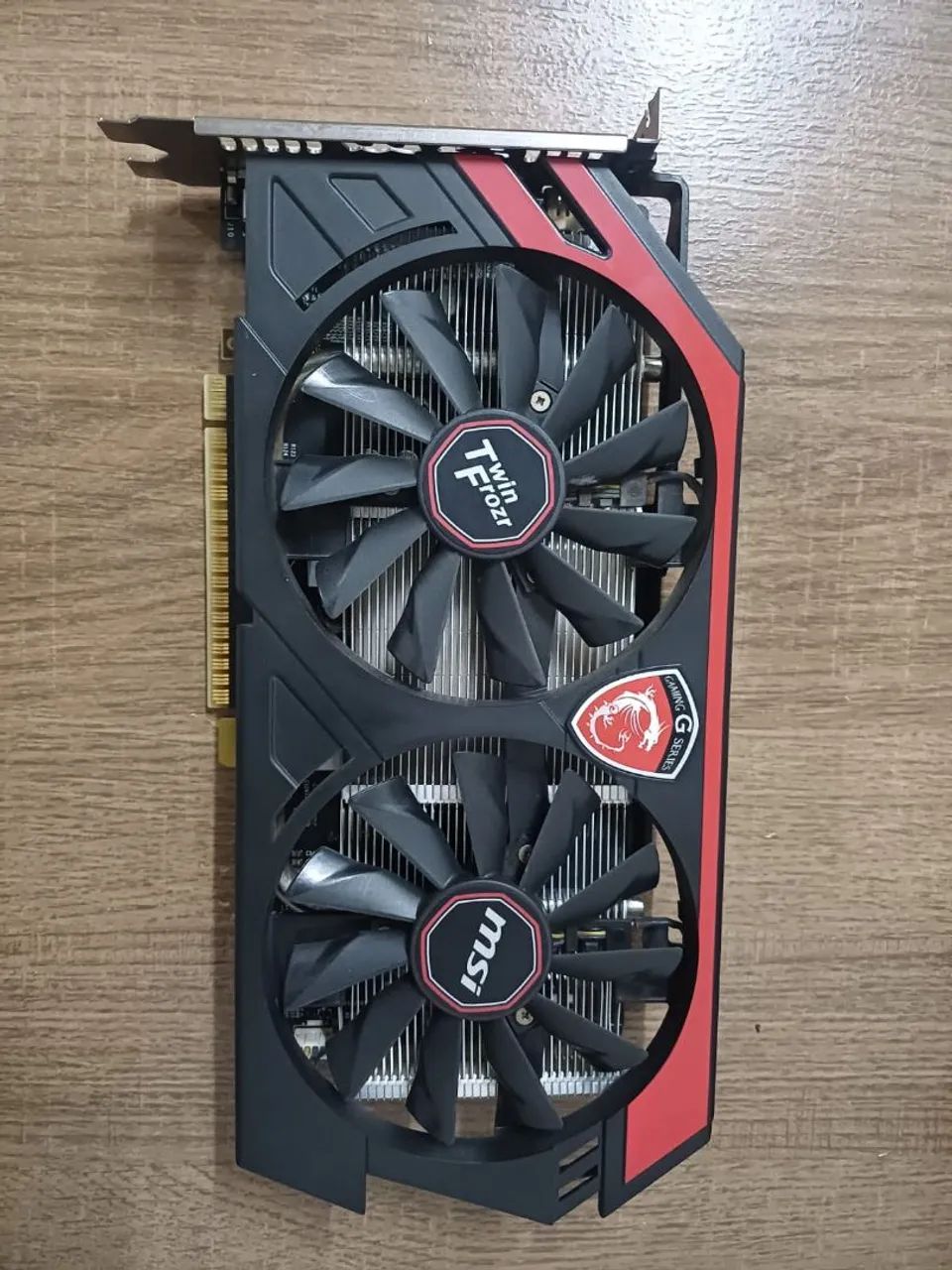 GTX 750 TI 2GB MSI 