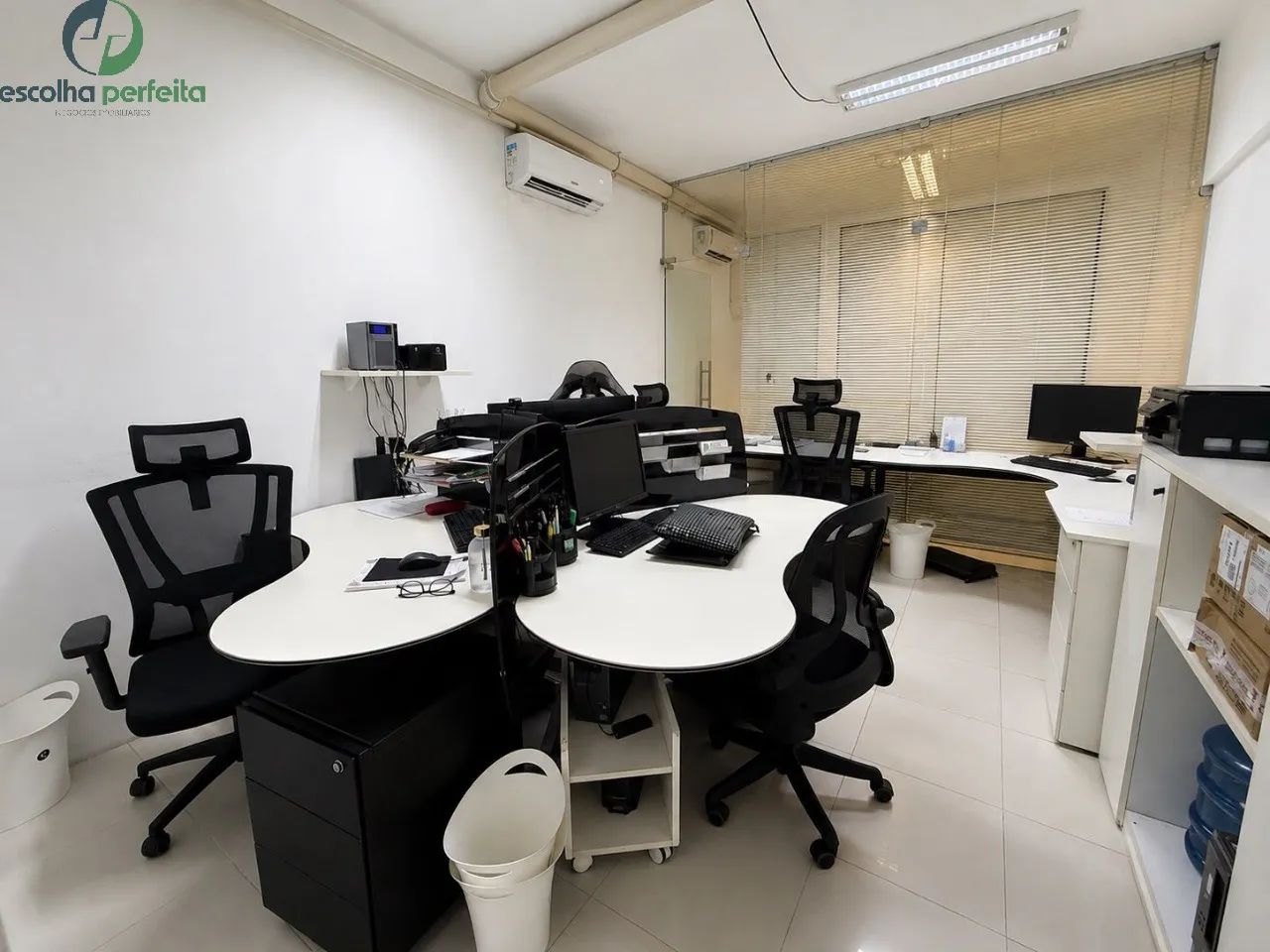 Sala Comercial 42m² no Metrópolis Empresarial, STIEP - Foto 4