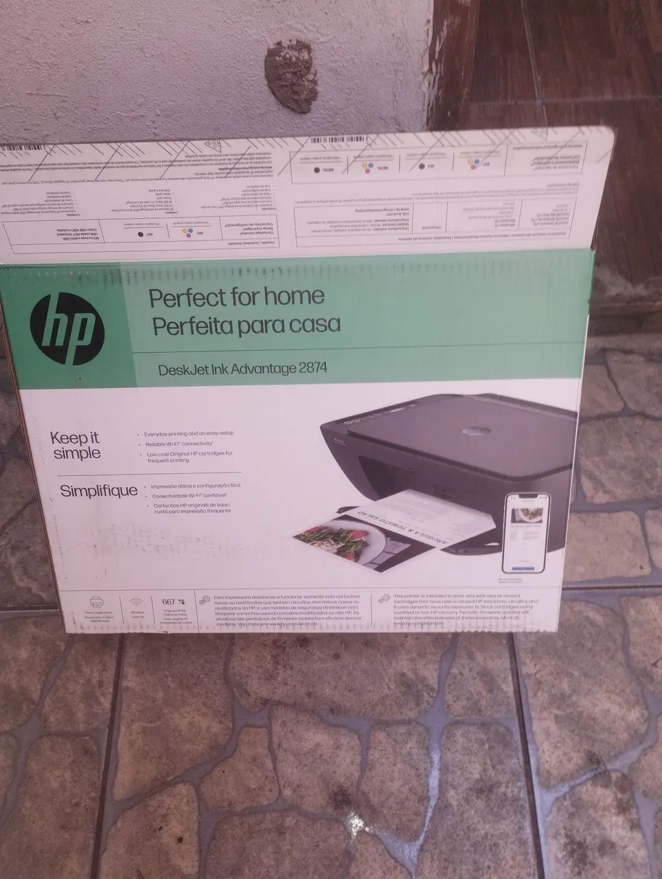 Impressora Hp e Canon. - Foto 3