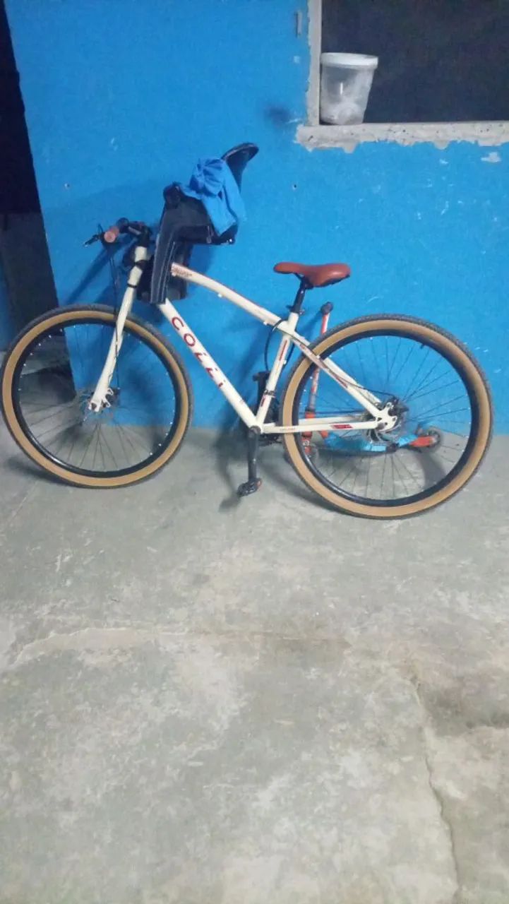 Bicicleta aro 29