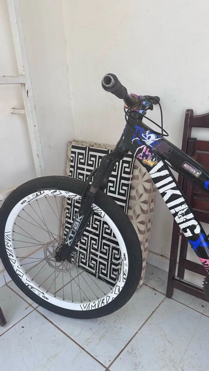 Bicicleta viking  - Foto 2
