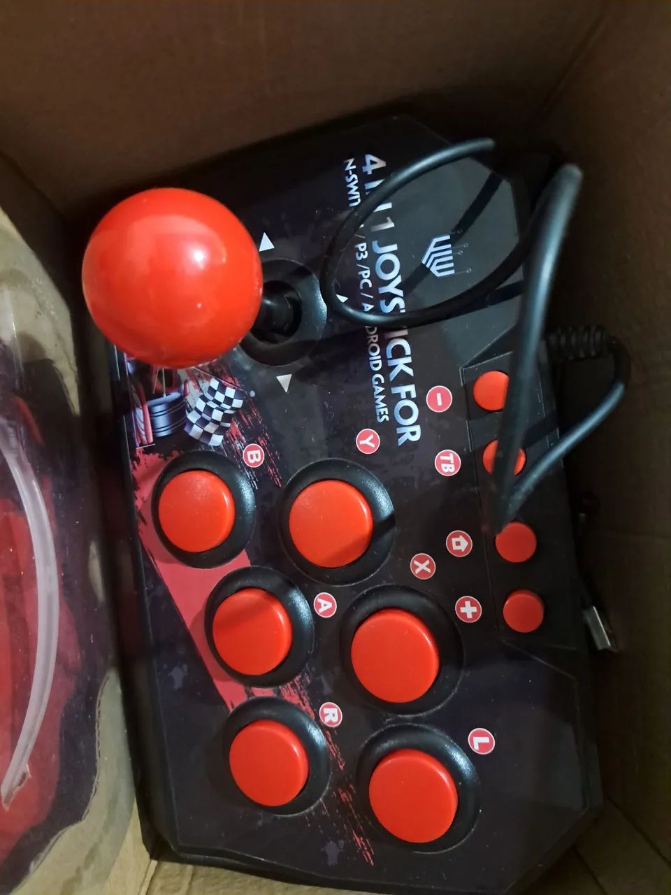 4 in 1 joystick n-switch /ps3 / PC / Android - Foto 2