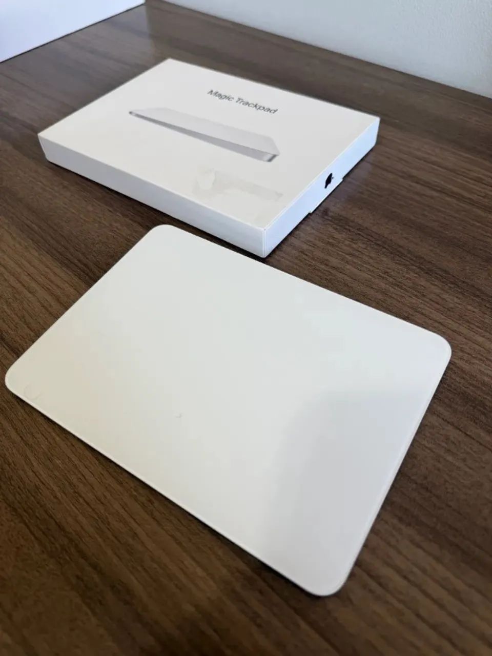 Magic Trackpad branco gen 3 tipo c 