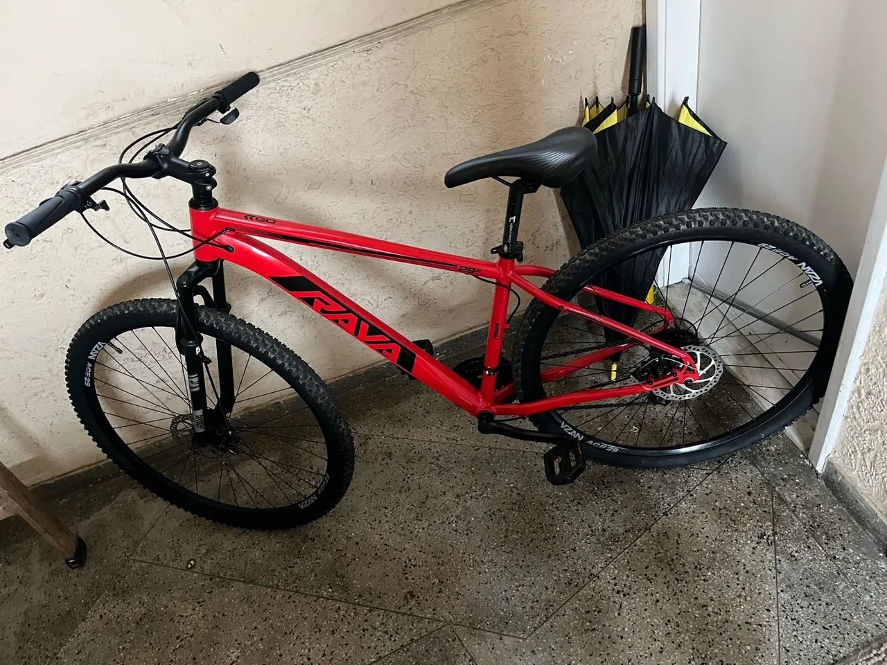 Bicicleta Rava - Foto 5