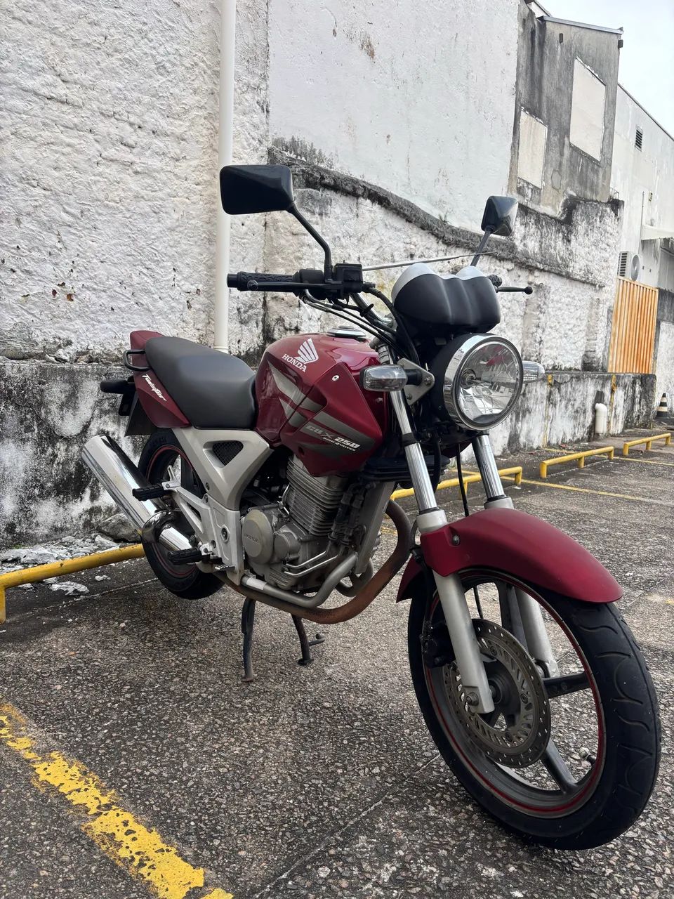 CBX 250 - 2007  - Foto 3