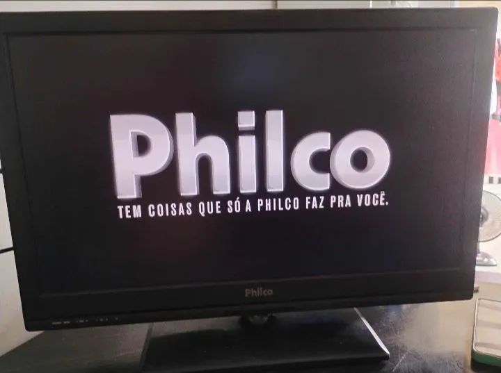 TV PHILCO 24 polegadas led (não é smart)
