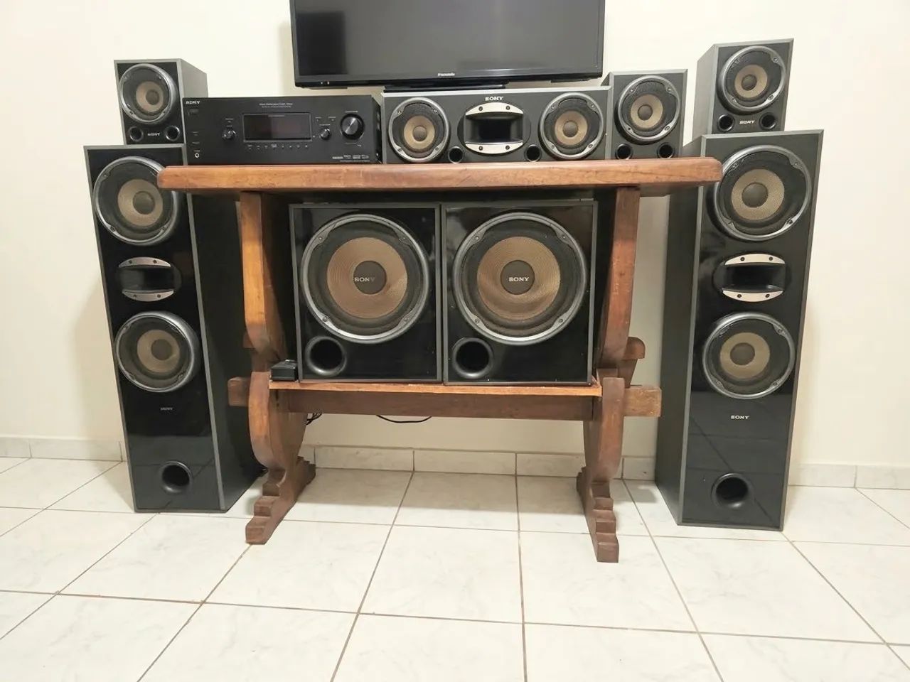 Home theater