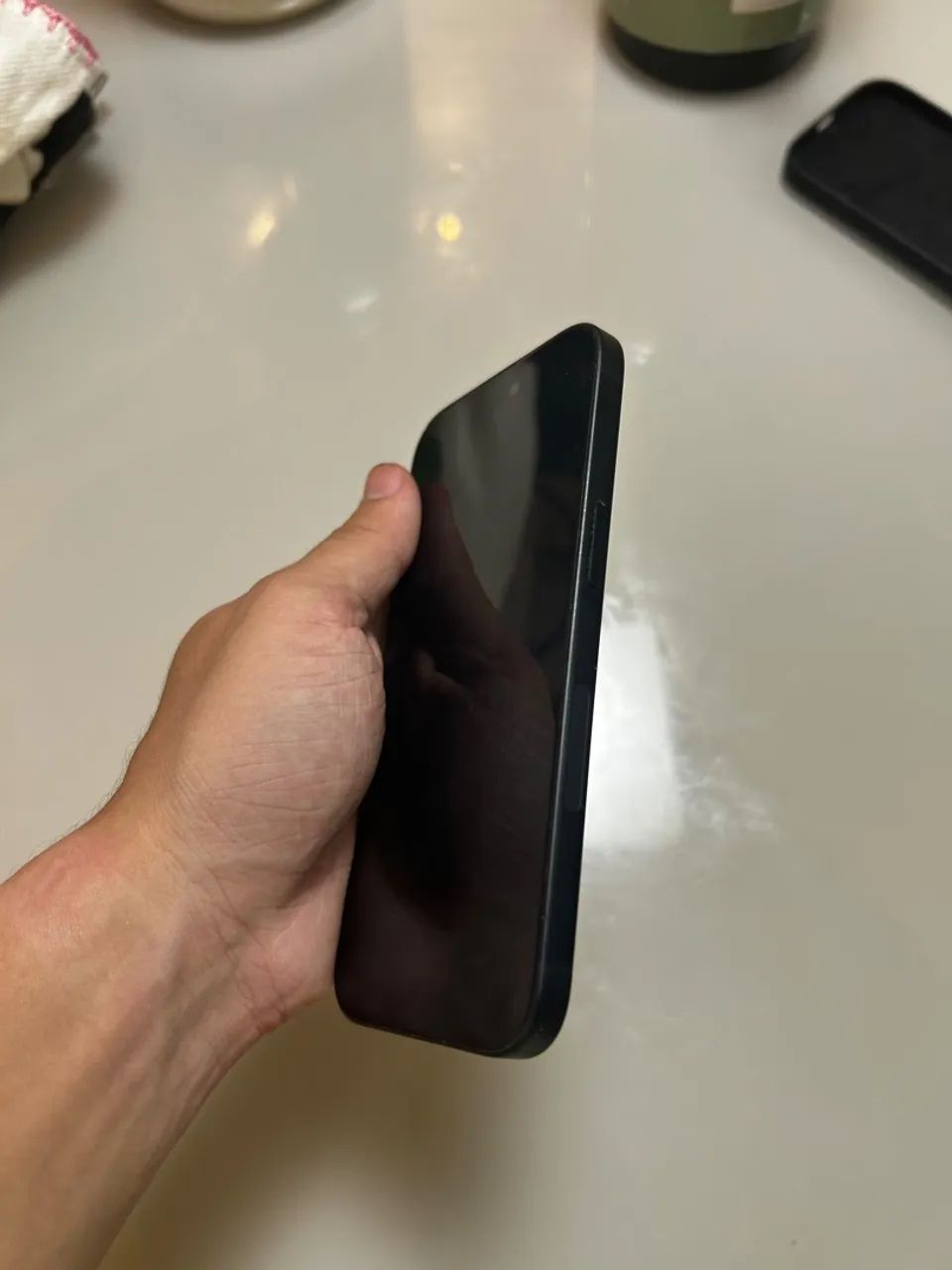IPHONE 15 256GB SEMINOVO - Foto 4