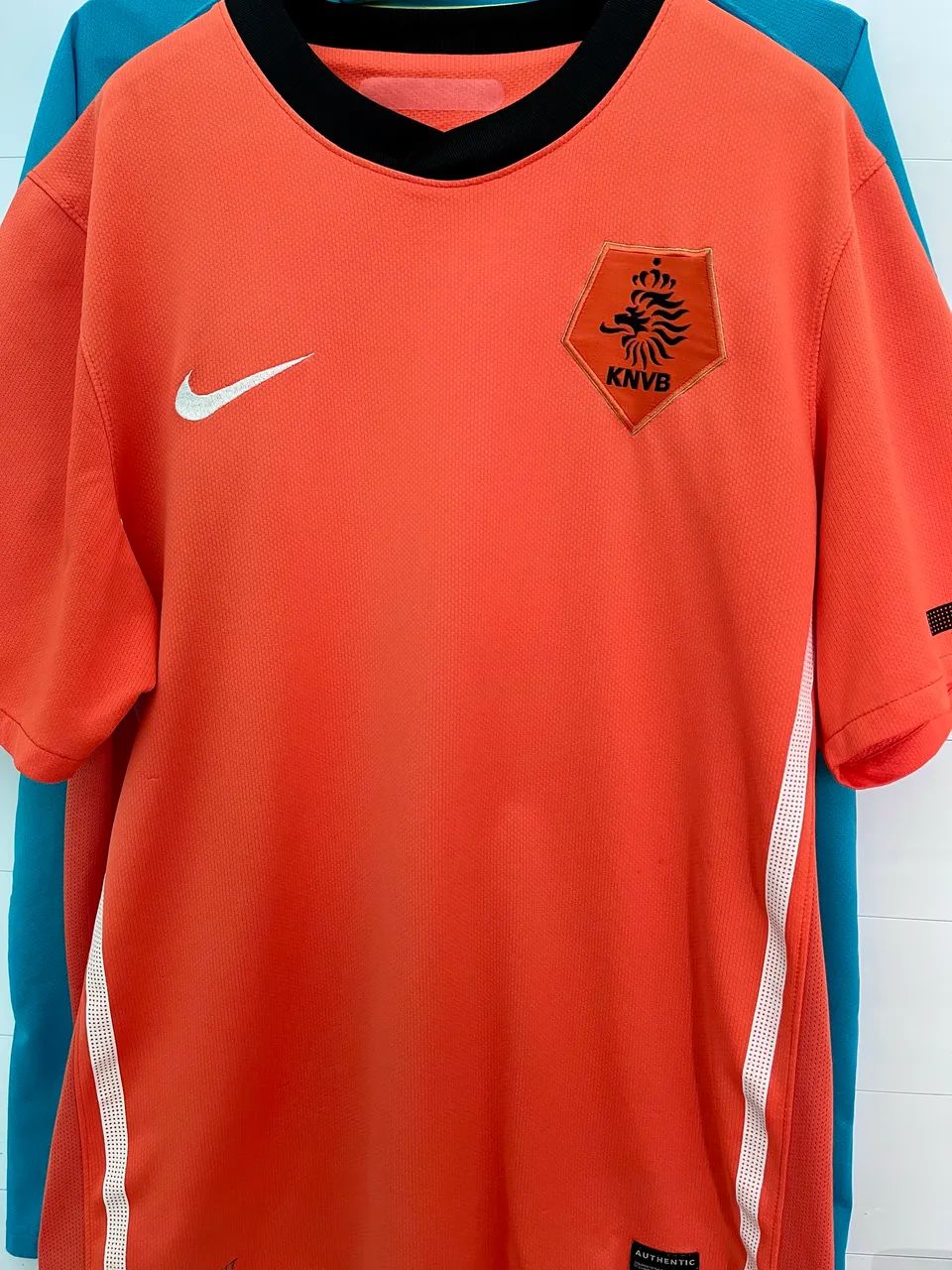 Camisa Holanda Copa 2010 - Foto 2