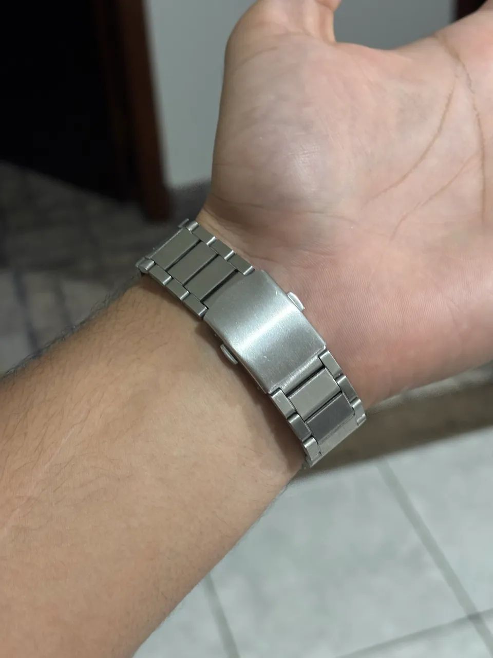 Relógio automático elegante - prova d?água - Foto 4