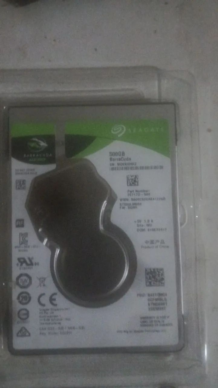 HD INTERNO 