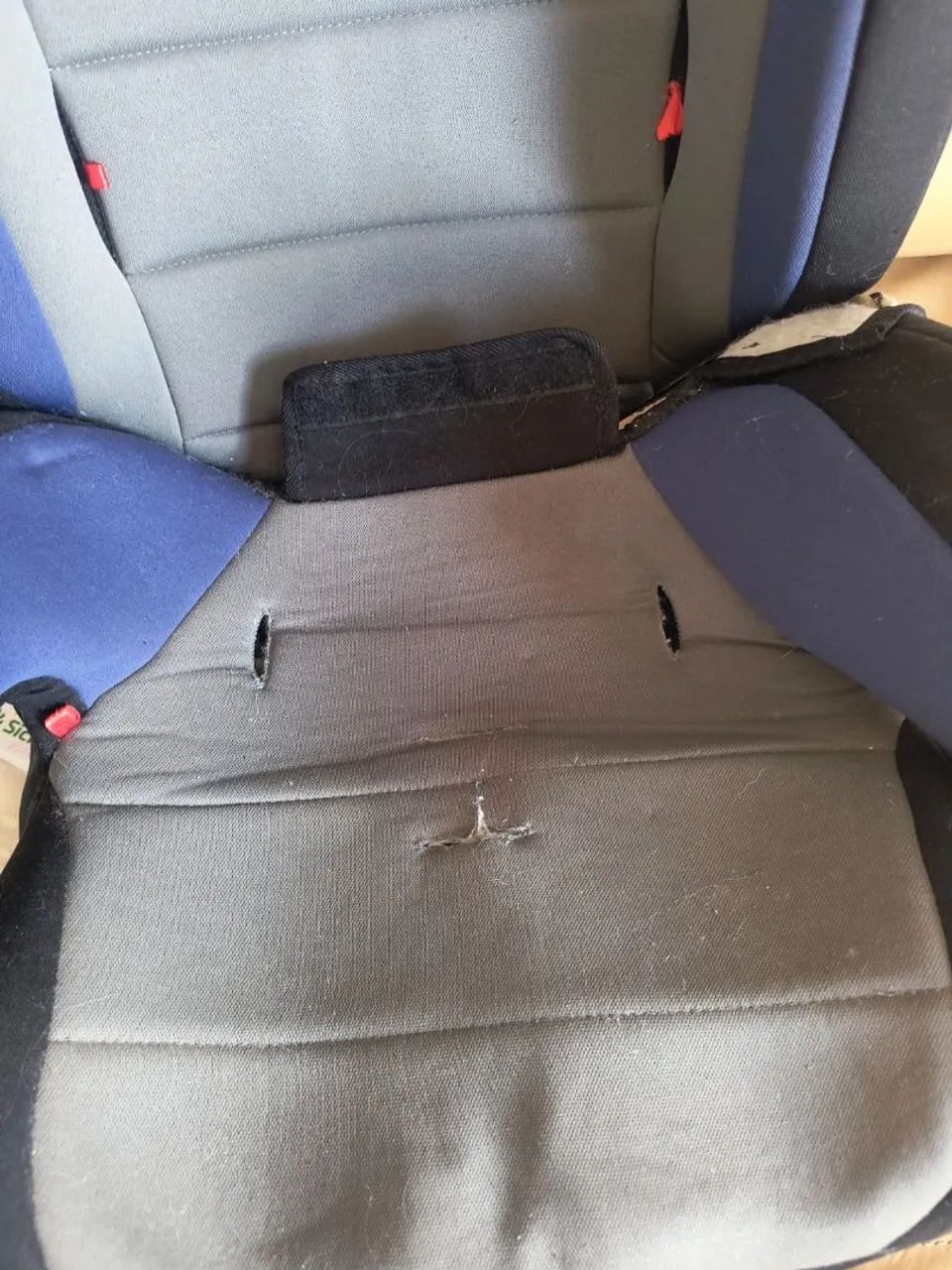 Cadeira automotiva Cosco para criança - grupo 2/3 - Apartir de 4 anos - Foto 3