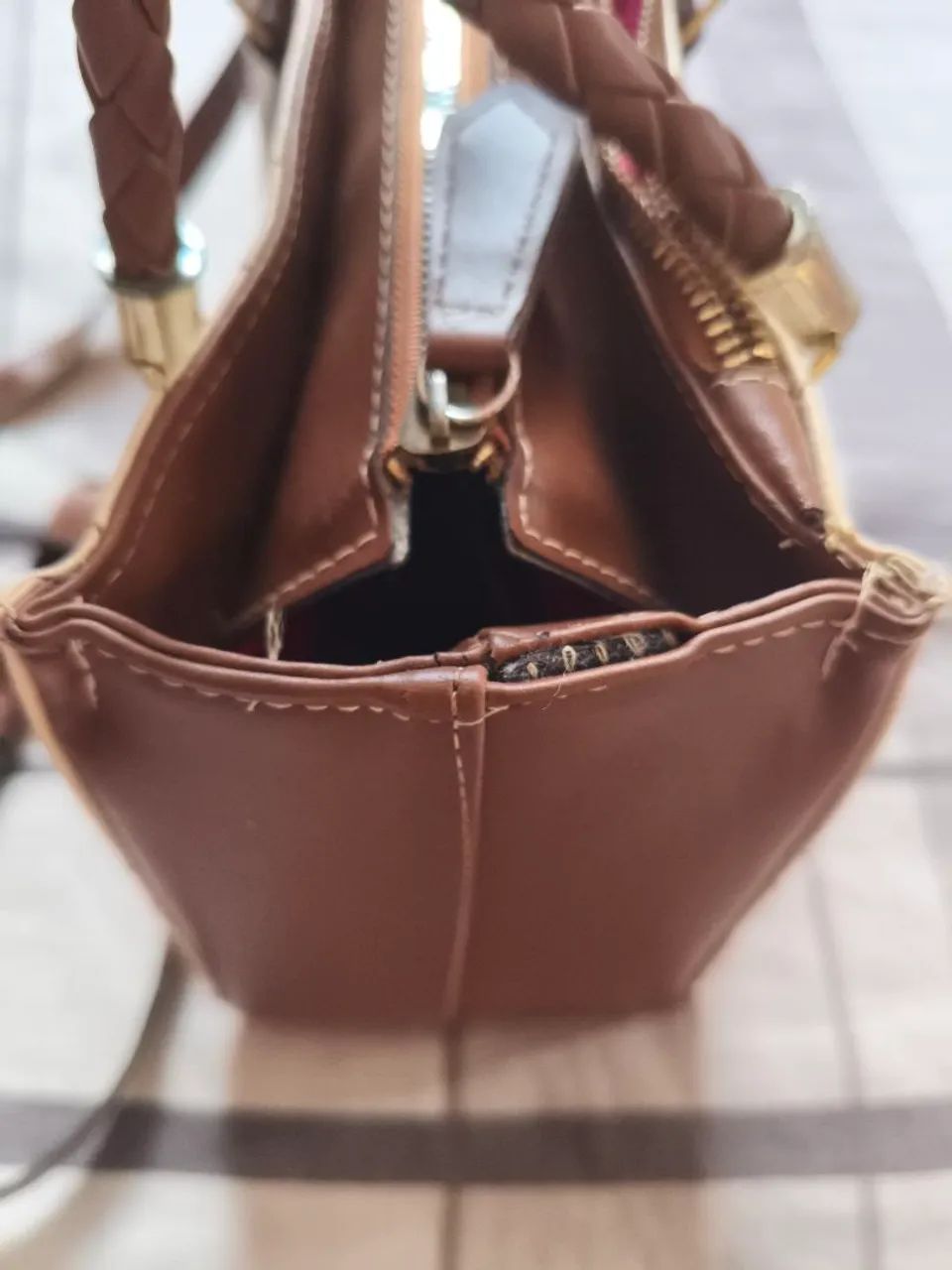 Bolsa Com Avaria - Foto 3