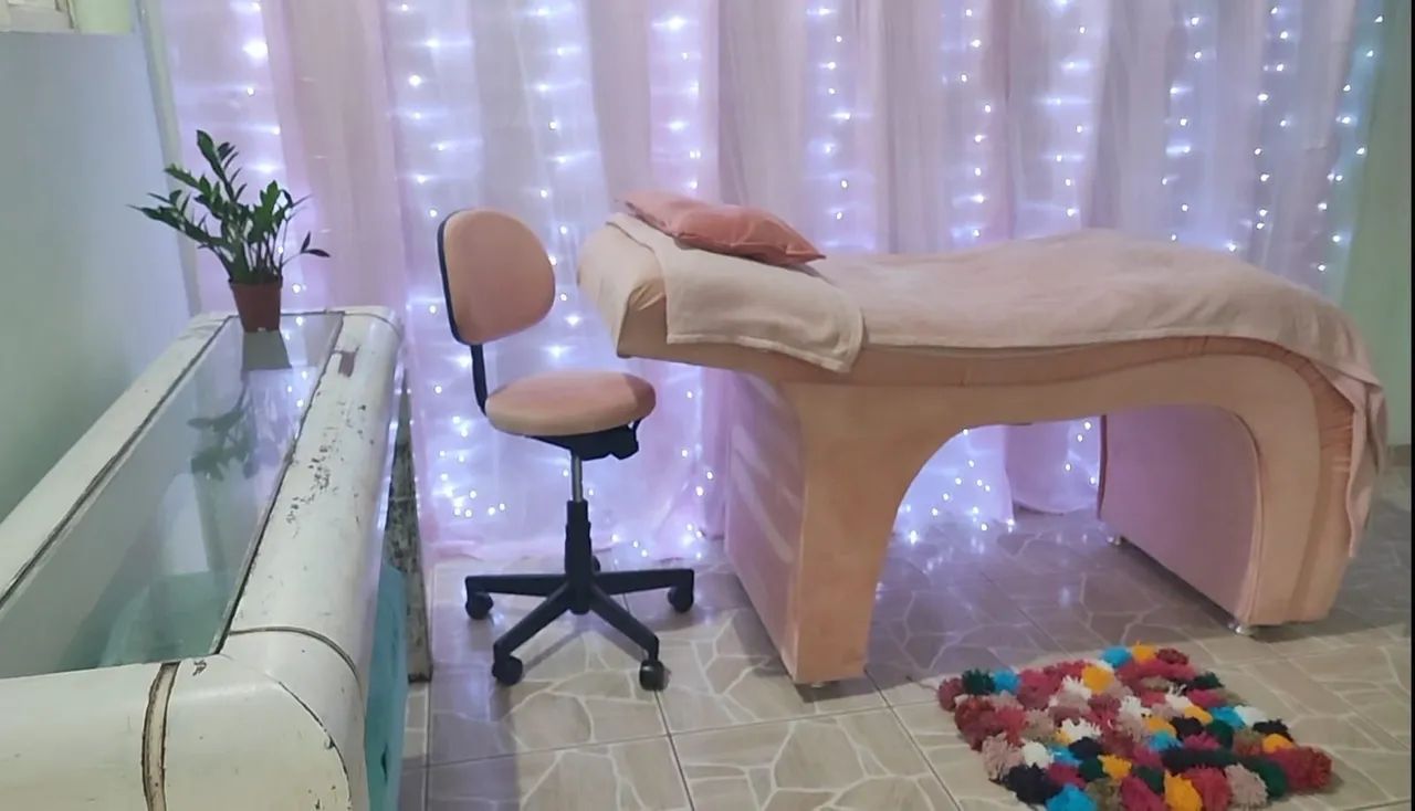 MACA CONFORTÁVEL COM CADEIRA - Foto 5