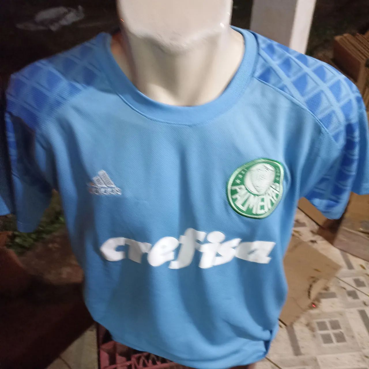 camisa do palmeiras Fernando prass 