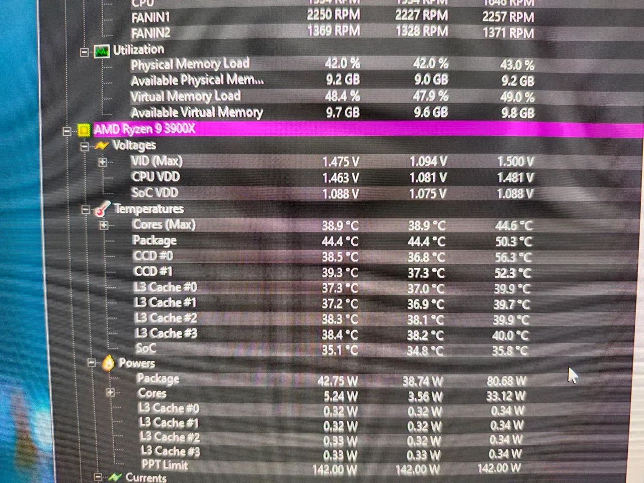 Ryzen 9 3900x - Foto 4