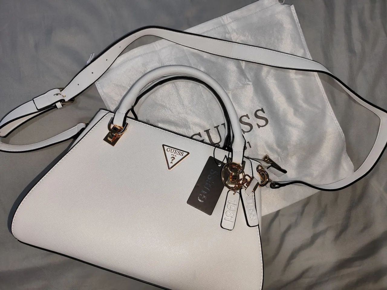 Bolsa Guess  - Foto 3