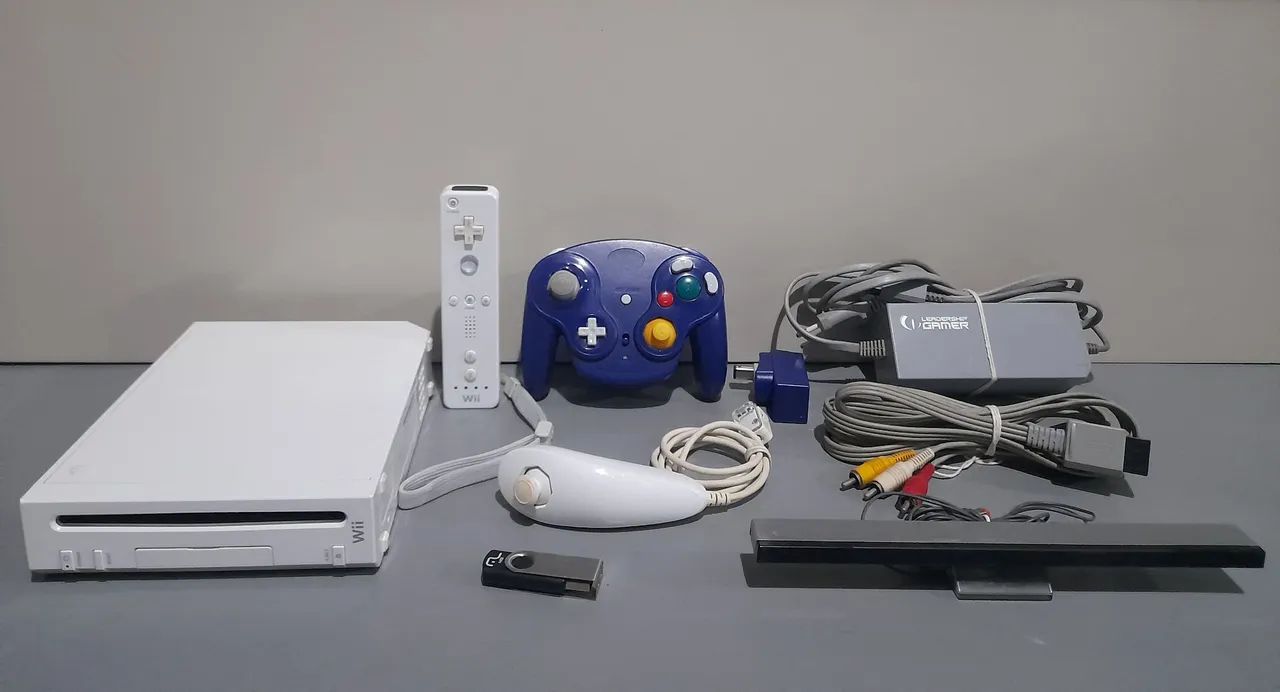 Wii  - Foto 2