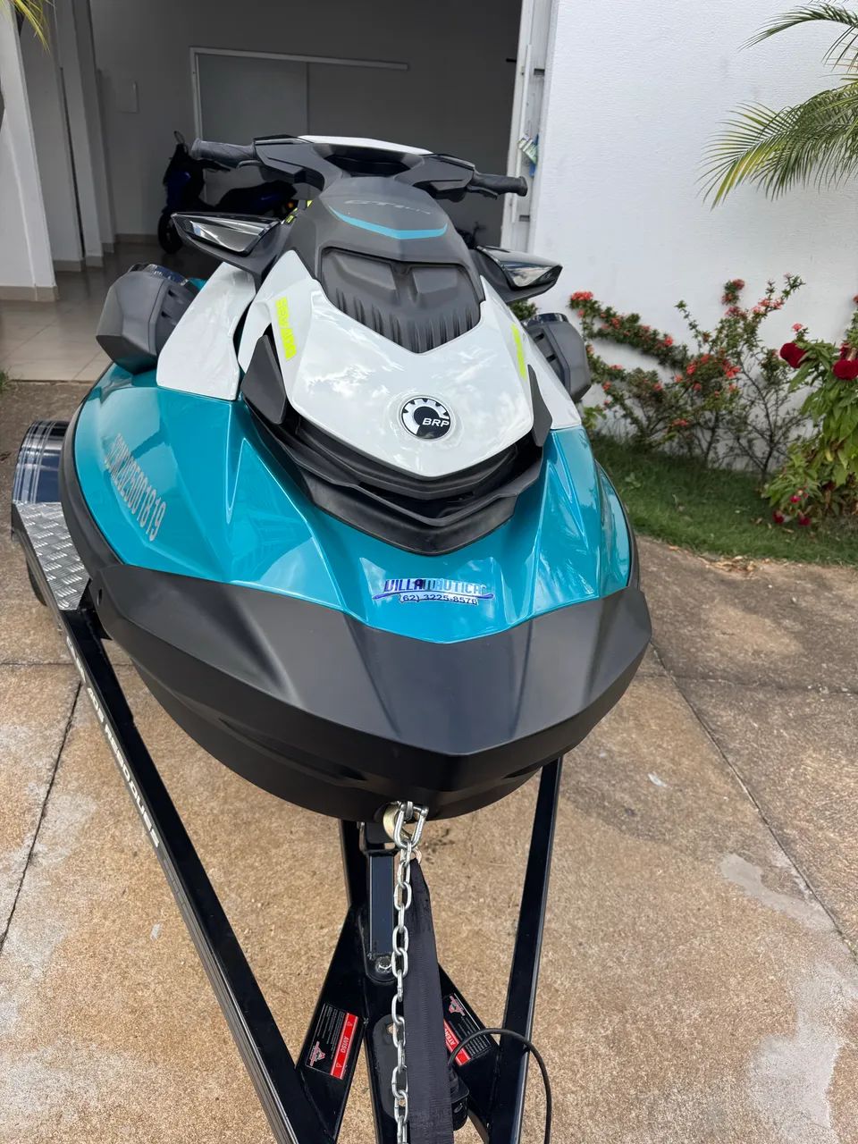  Seadoo Gti 170 2025 - Foto 2