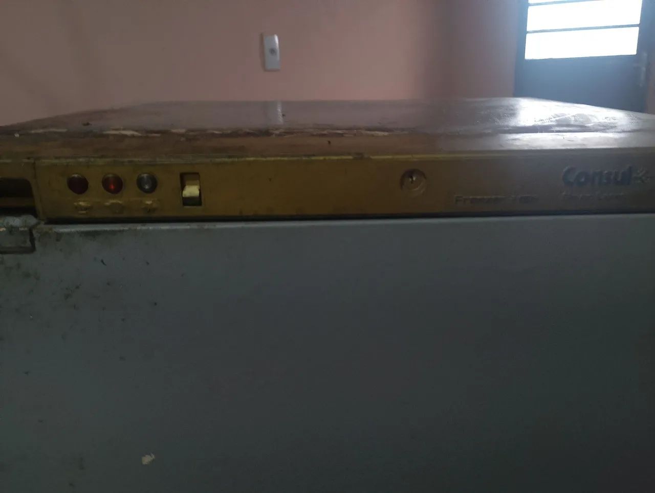 Vendo freezer Consul  Consul e frigobar Philco pfg 95 b - Foto 3