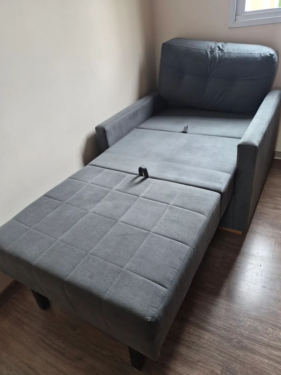 Poltrona cama