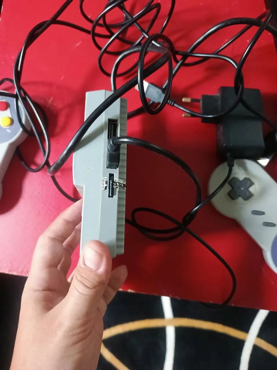 Vídeo Game nintendo mini com jogos  - Foto 4