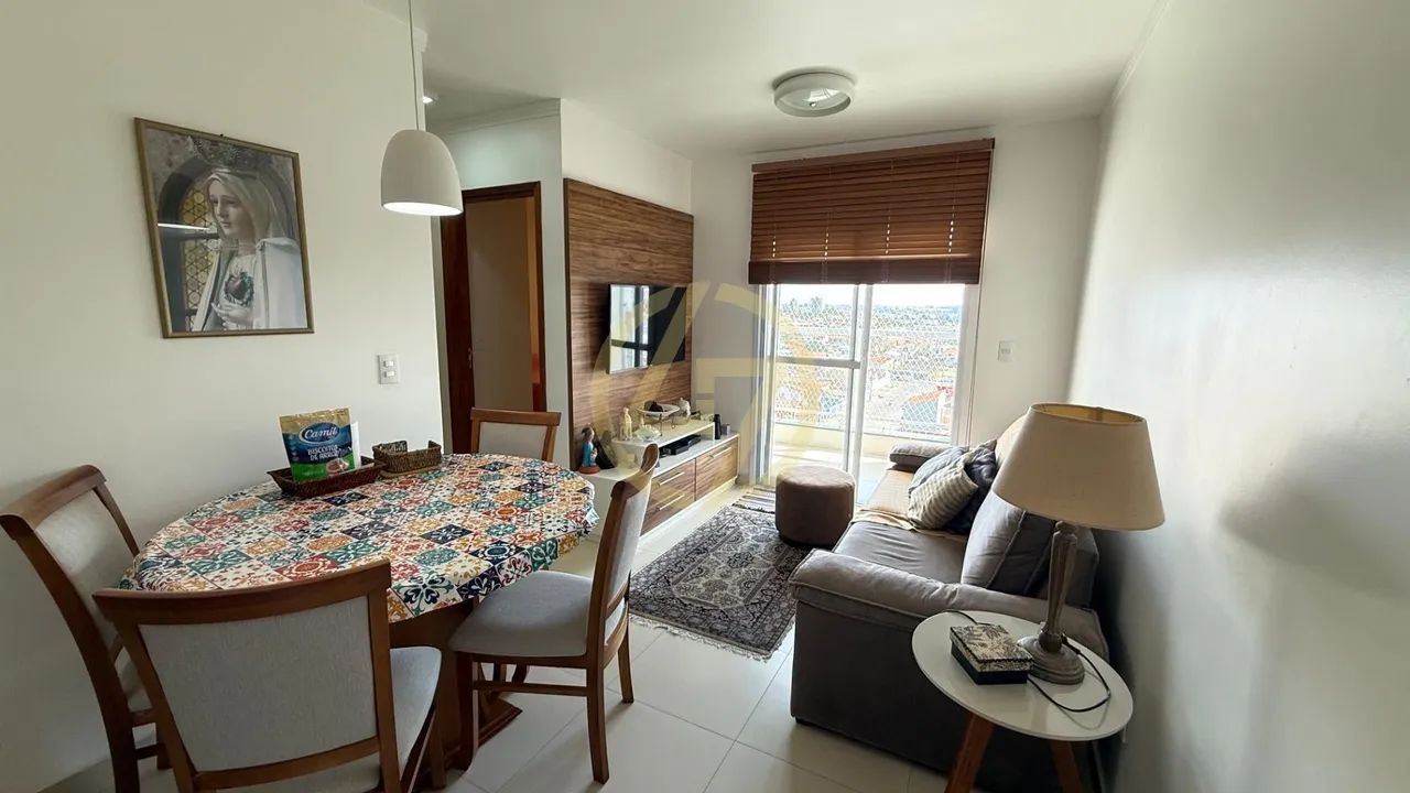 Apartamento em Vila Vendramini - Itapetininga