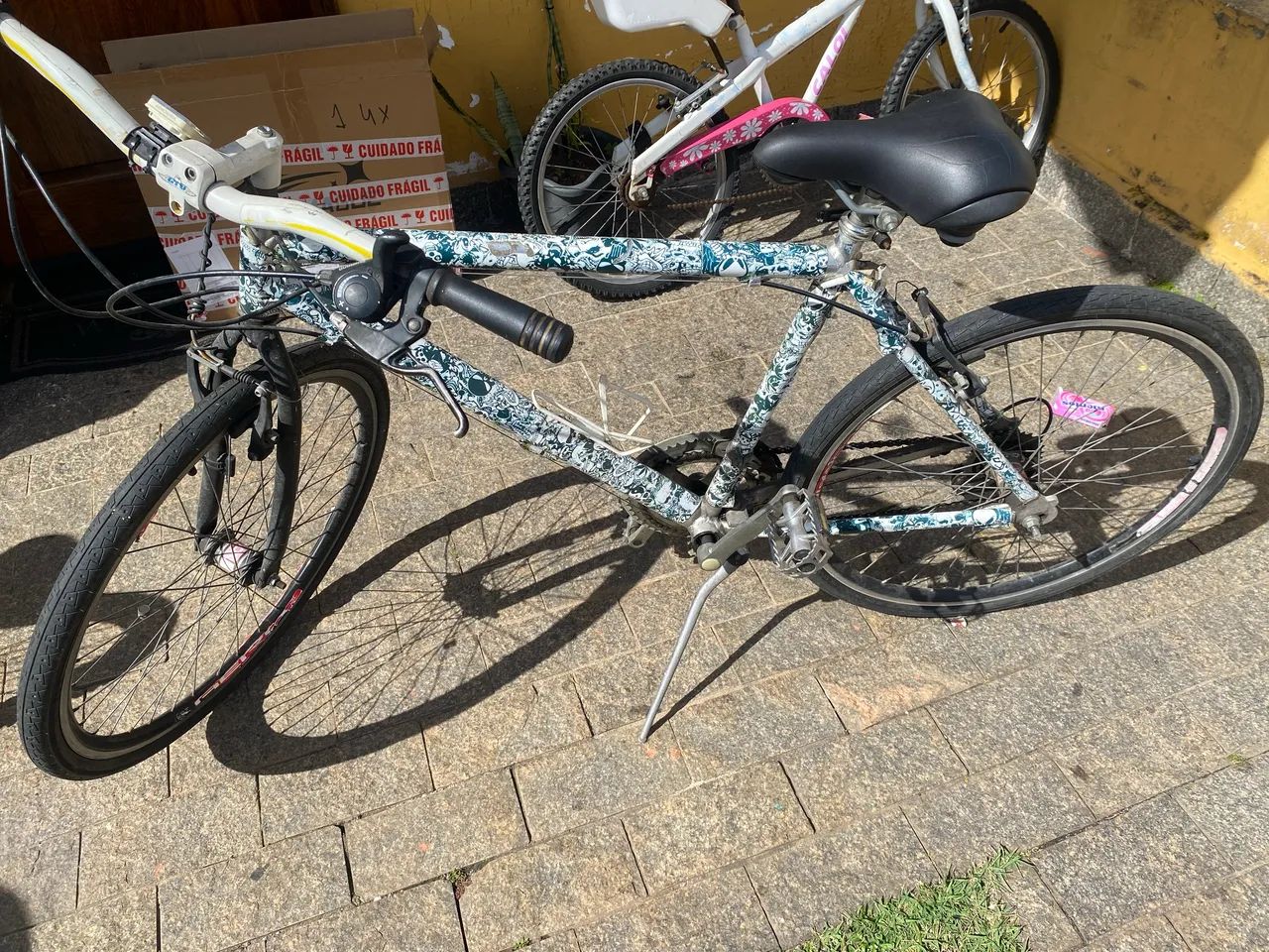 Bicicleta aro 26 - Foto 3