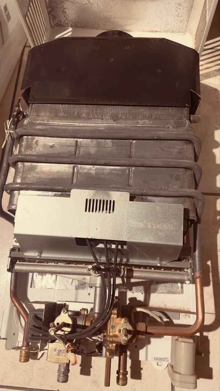 Aquecedor REU 182 GN  - Foto 4