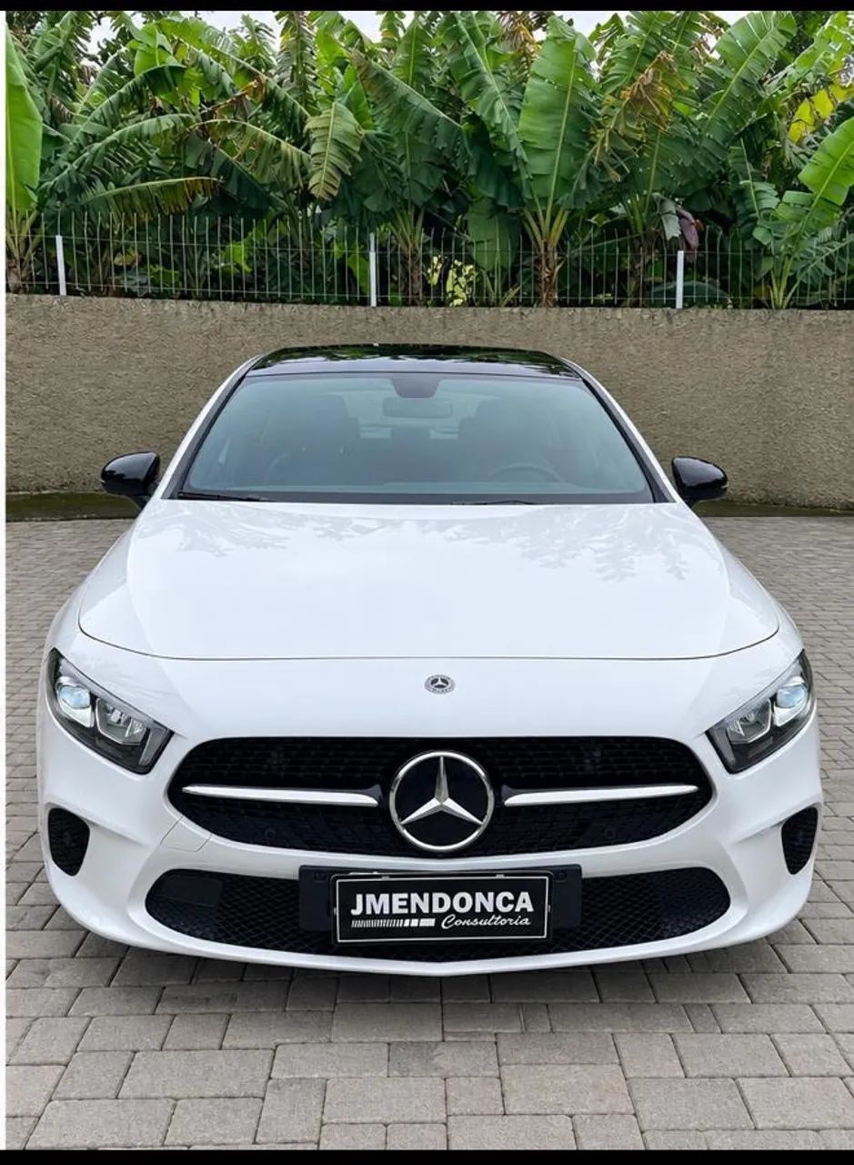 Mercedes-Benz Classe A 250 2.0 TB Hatch Vision 2020