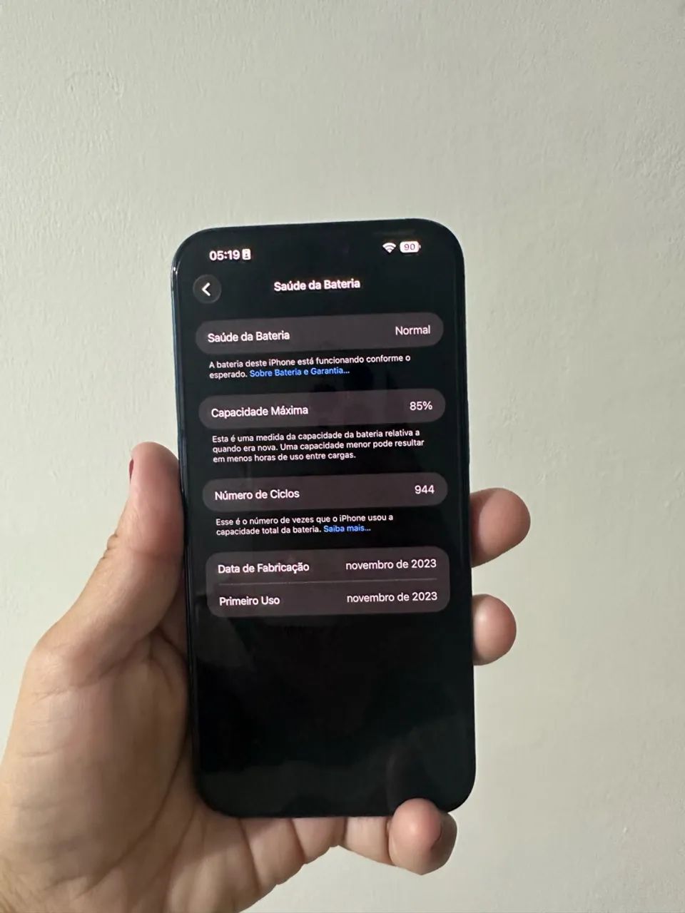 iPhone 15 pro max - Foto 2