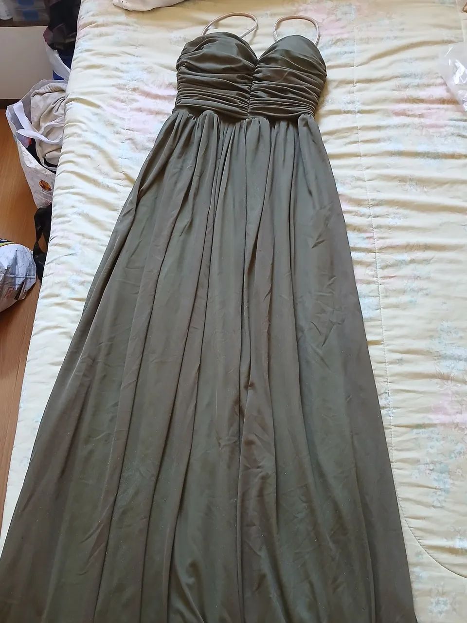 vestido para formatura e festas com ou sem alça  - Foto 3
