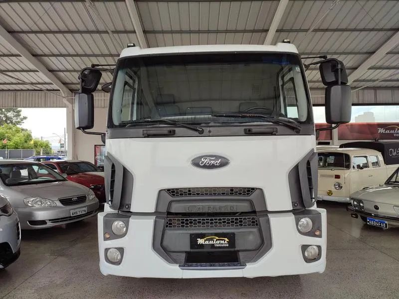 FORD CARGO 1719 2013 - Foto 5