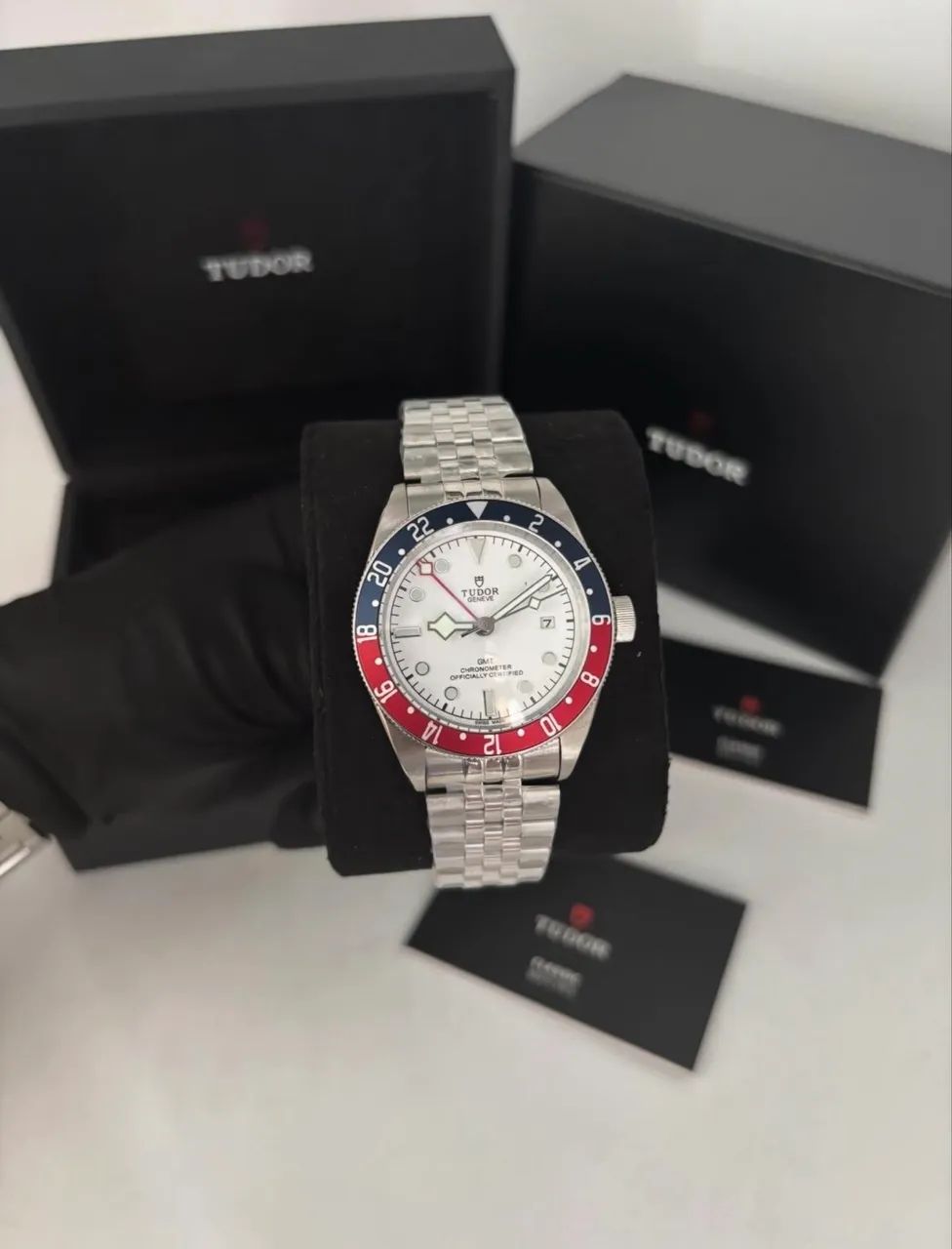Relógio TUDOR GMT