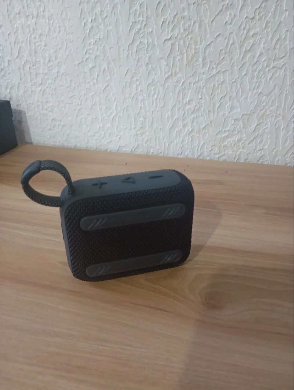 Caixa de som JBL GO 4 