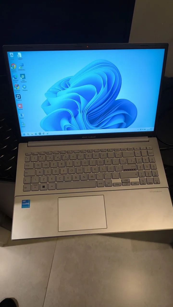 ASUS Vivobook Go 15 E1504G  Intel Core i3 geração 12 - Foto 4
