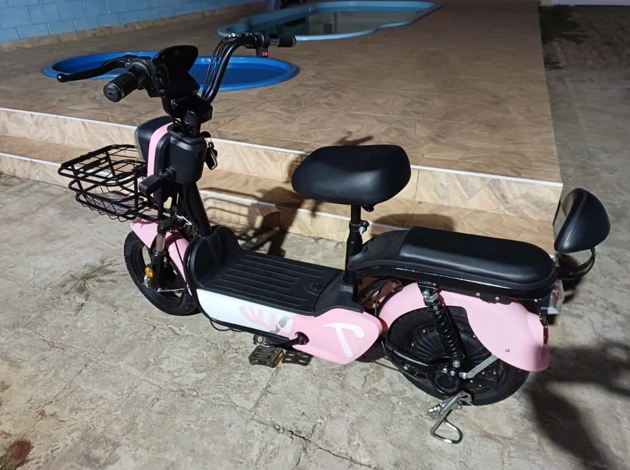 Scooter elétrica joy  - Foto 4