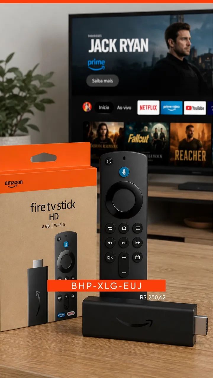 Fire TV Stick   - Foto 4