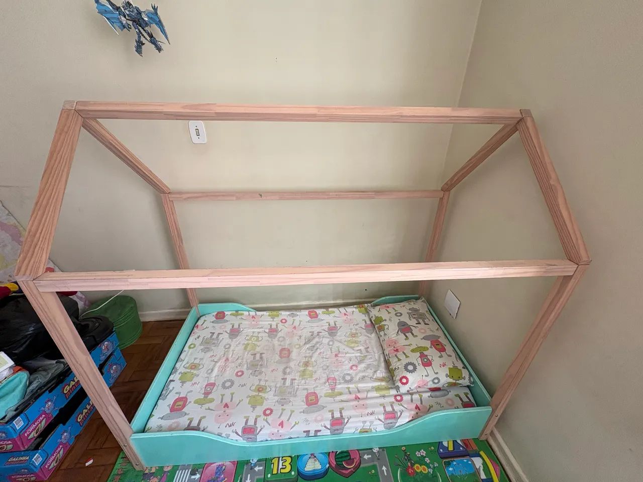 Cama infantil montessoriana - Foto 3