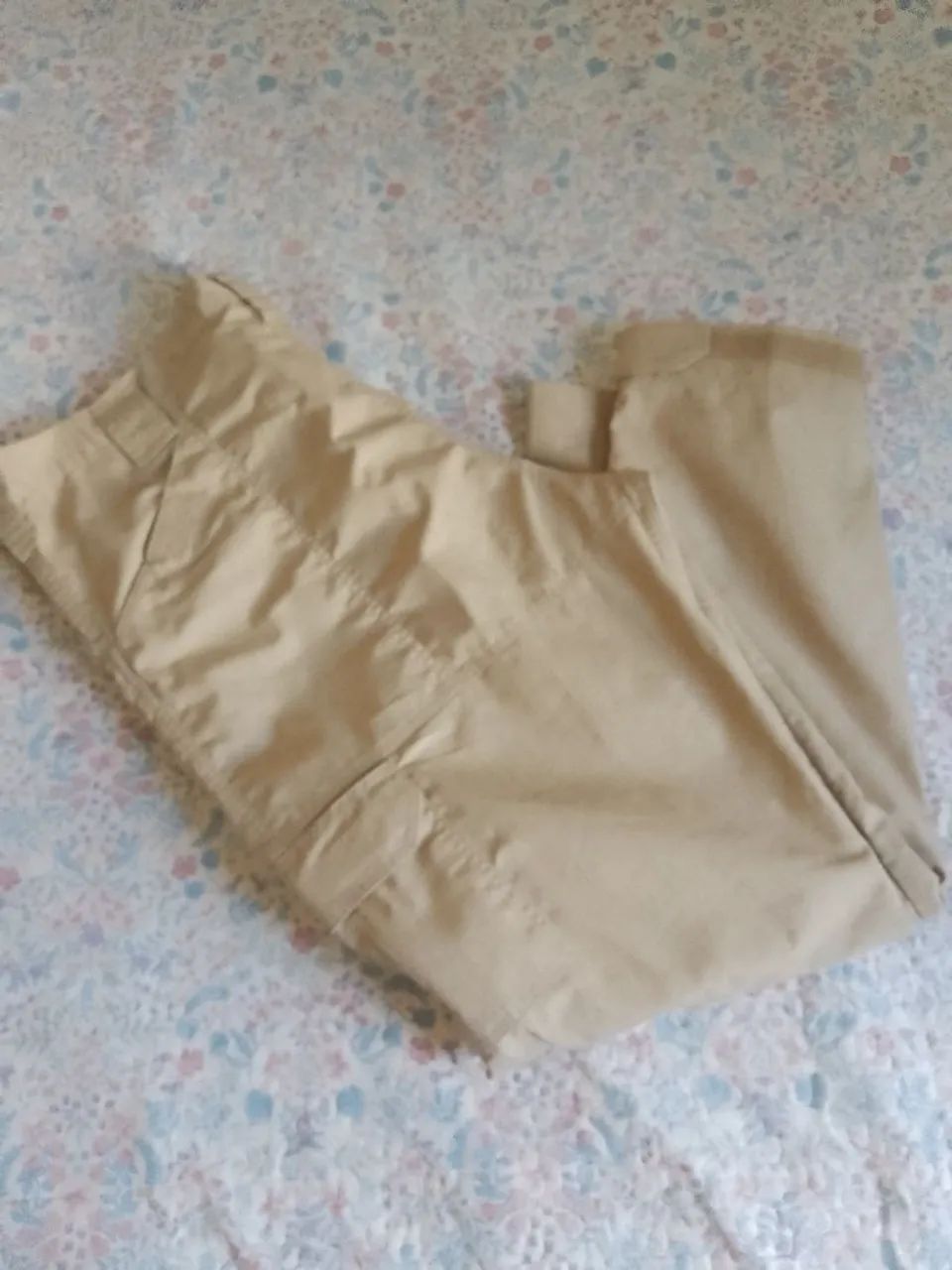 Calça tática estilo cargo  - Foto 2
