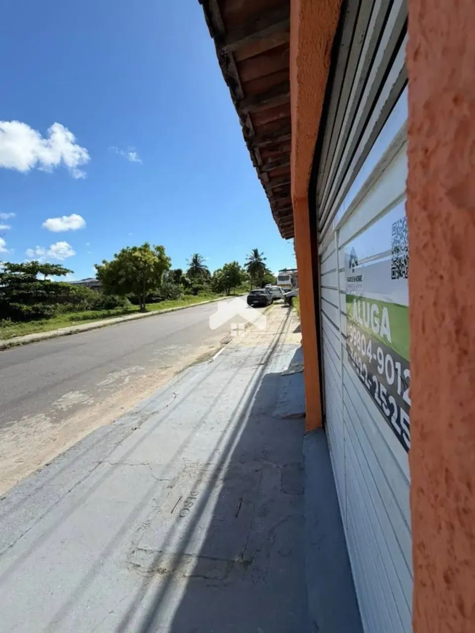 Casa com 2/4, 1 banheiro, 1 vaga, área de serviço - Marivan - Foto 3